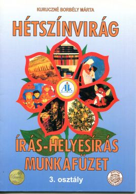 Hétszínvirág írás- helyesírás mf. 3. o.