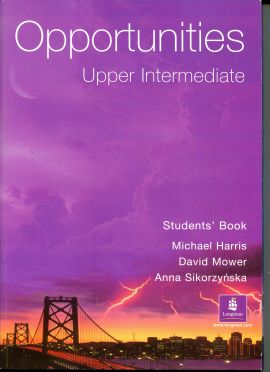 Opportunities Upper Intermediate SB