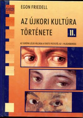 Az újkori kultúra története II.