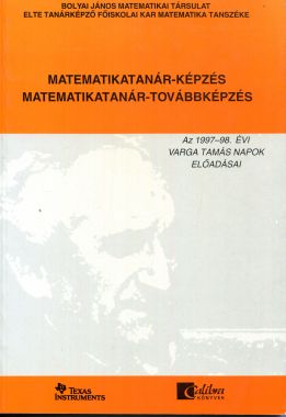 Matematikatanár-képzés