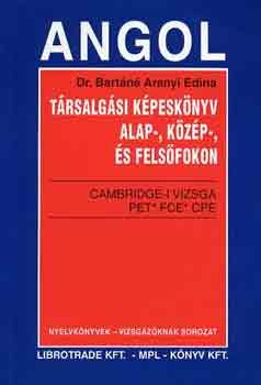 Társalgási képeskönyv alap-, közép-, és felsőfokon