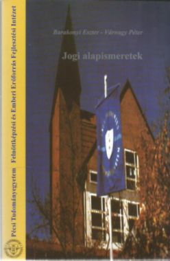 Jogi alapismeretek
