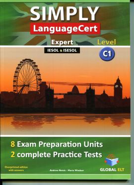 Simply LanguageCert Level C1 