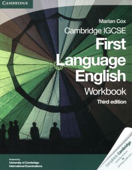 Cambridge IGCSE First Language English WB