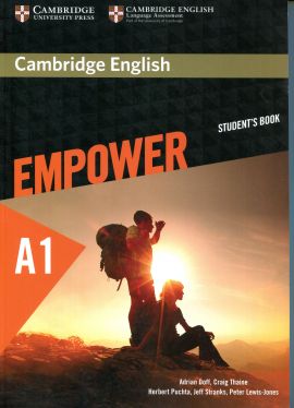 Cambridge English Empower Starter Student's Book (2016)