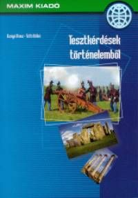 Tesztkérdések történelemből