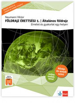 Földrajz érettségi 1. - Általános földrajz