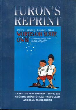 Huron's reprint