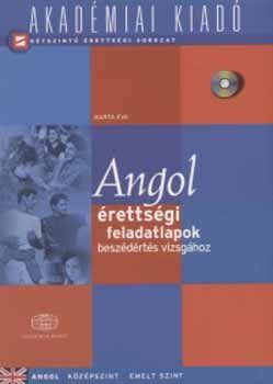Angol érettségi feladatlapok beszédértés vizsgához