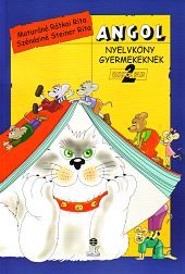 Angol nyelvkönyv gyermekeknek. Schoolbus 2. - angol