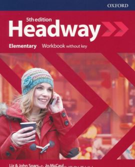 Headway 5th Edition Elementary Workbook without Key