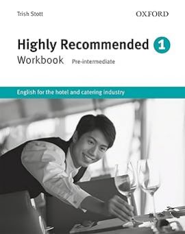 Highly Recommended 1 Workbook Pre-Intermediate