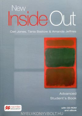 New Inside Out Advanced Student's Book with CD-ROM and eBook