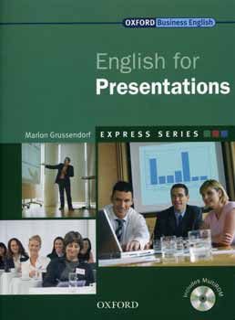 English For Presentations (Incl.Multirom)-Express Series