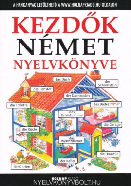 Kezdők német nyelvkönyve 