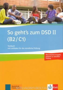 So geht's zum DSD II (B2/C1) Testbuch 2016