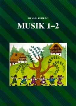 Musik 1-2. - Ének-zene 1-2.o. (német)