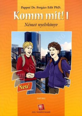 Komm mit! 1 NEU német nyelvkönyv