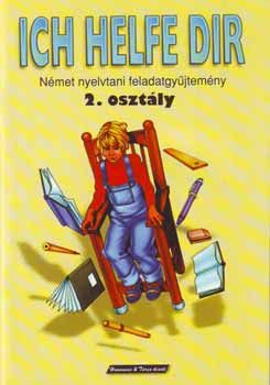ICH HELFE DIR Német nyelvtani feladatgyűjtemény 2.