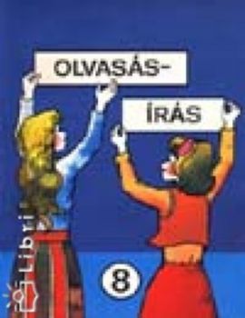 Olvasás-írás 8.o.