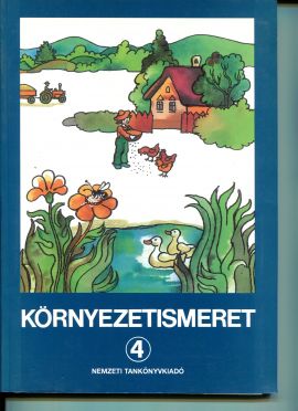 Környezetismeret a kisegítő iskola 4. osztálya számára