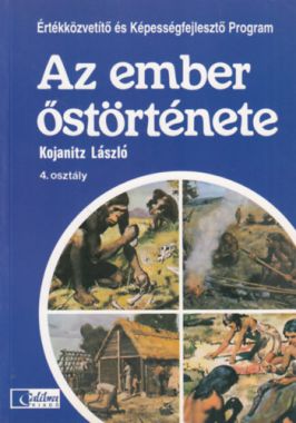 Az ember őstörténete - Munkafüzet 