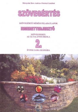 Szövegértés ismeretterjesztő szövegekkel 2.o.