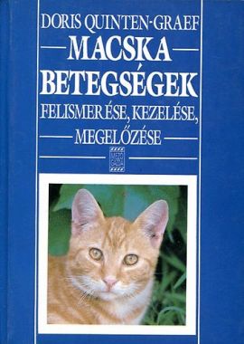 Macskabetegségek felismerése, kezelése, megelőzése