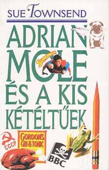 Adrian Mole és a kis kétéltűek