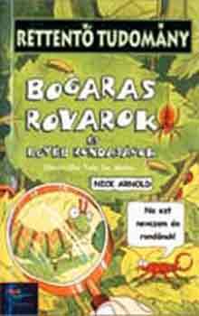 Rettentő tudomány-Bogaras Rovarok és egyéb rondaságok