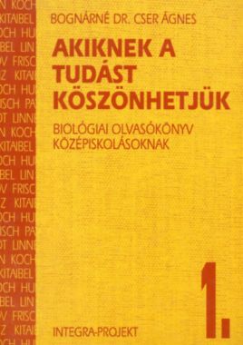 Akiknek a tudást köszönhetjük 1.