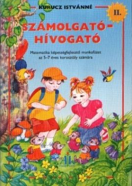 Számolgató- hívogató