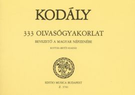 Kodály 333 ​olvasógyakorlat 