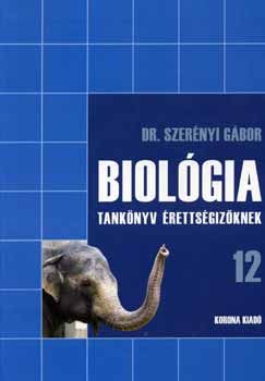 Biológia tankönyv érettségizőknek 12.