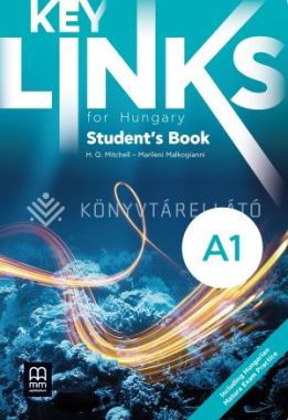 Key Links for Hungary A1 Student’s Book (online anyaggal)