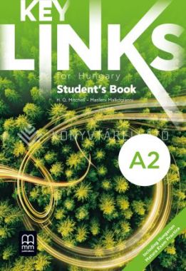 Key Links for Hungary A2 Student’s Book (online anyaggal)