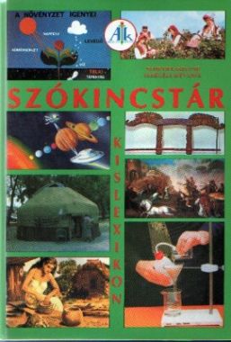 Szókincstár gyermeklexikon 2-4. o.