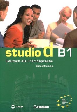 Studio d B1 - Sprachtraining - Deutsch als Fremdsprache