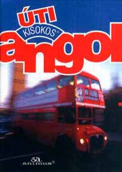 Angol úti kisokos