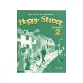 Happy Street 2 Actitity Book - Activity Book