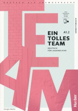 Ein tolles Team A1.2 Kursbuch + Interaktive Version 