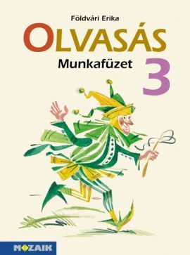 Olvasás munkafüzet 3. (új kiadás)