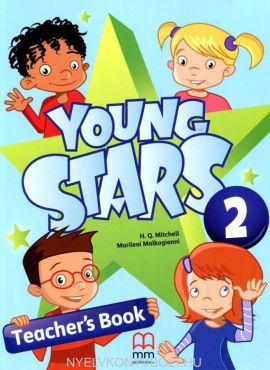 Young Stars 2 Teacher's Book 