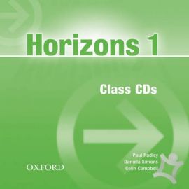 Horizons 1 Class CD