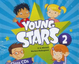 Young Stars Level 2 Class CDs 
