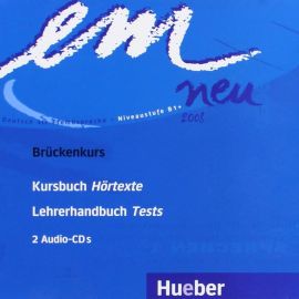 Em Neu Brückenkurs 2008 - CDs