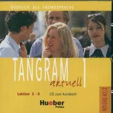 Tangram Aktuell 1 Lektion 5-8 CD