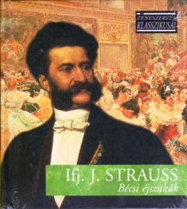 Bécsi éjszakák (A zeneszerzés klasszikusai) - CD melléklettel