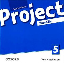 Project 5 Class Audio CDs (3)- 4th Edition