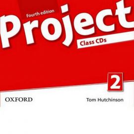 Project 2 Class Audio CDs (3) - 4th Edition